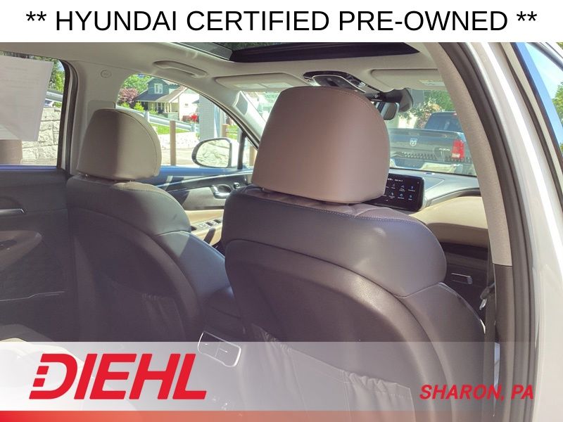 Used 2023 Hyundai Santa Fe Plug-In Hybrid SUV