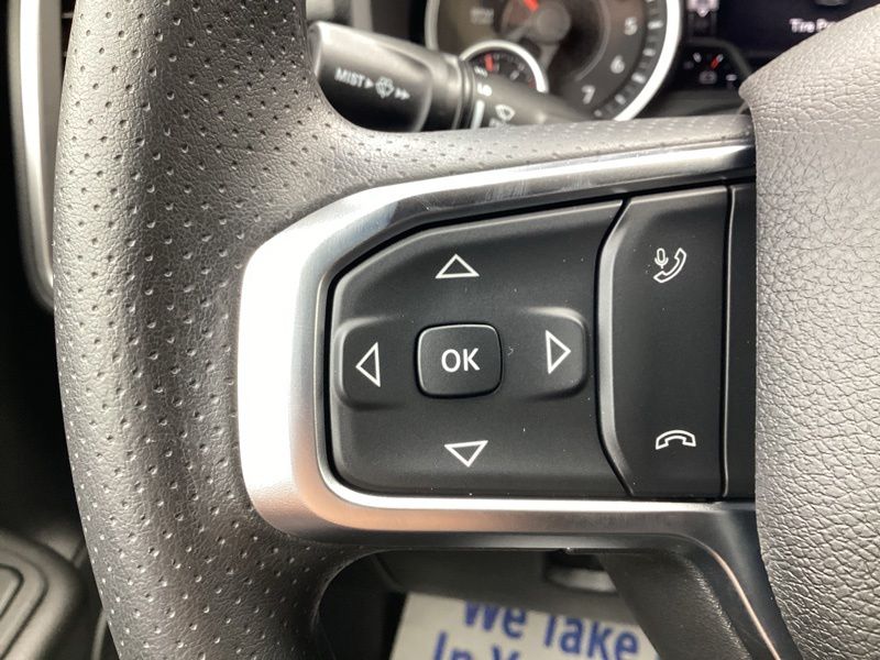 New 2026 Ram 1500 Truck