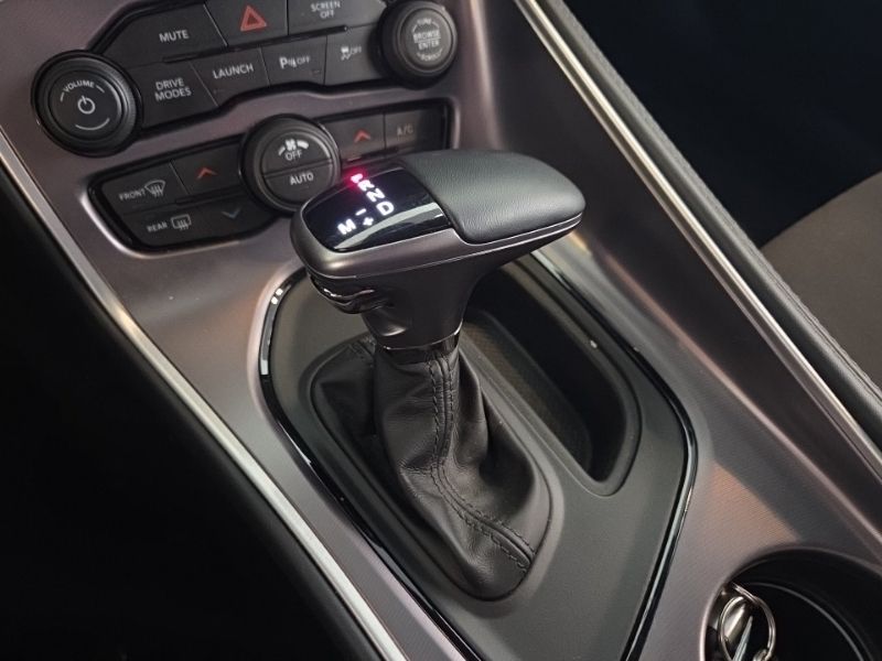 Used 2021 Dodge Challenger Coupe