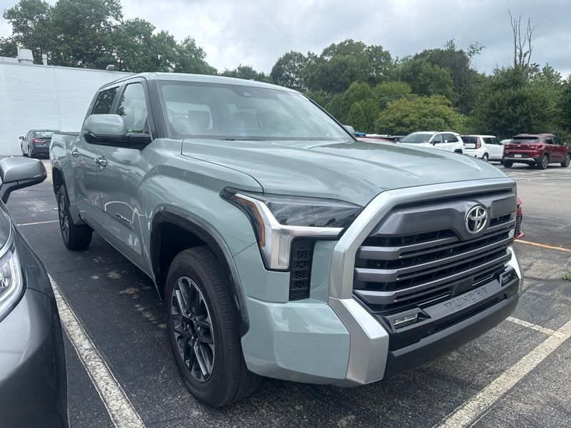 New 2026 Toyota Tundra Truck