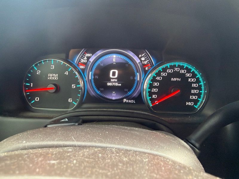 Used 2018 Chevrolet Suburban SUV