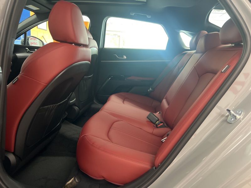 New 2026 Kia K5 Sedan