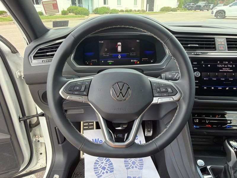 Used 2023 Volkswagen Tiguan SUV