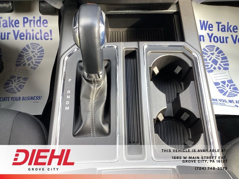 Used 2020 Ford F-150 Truck