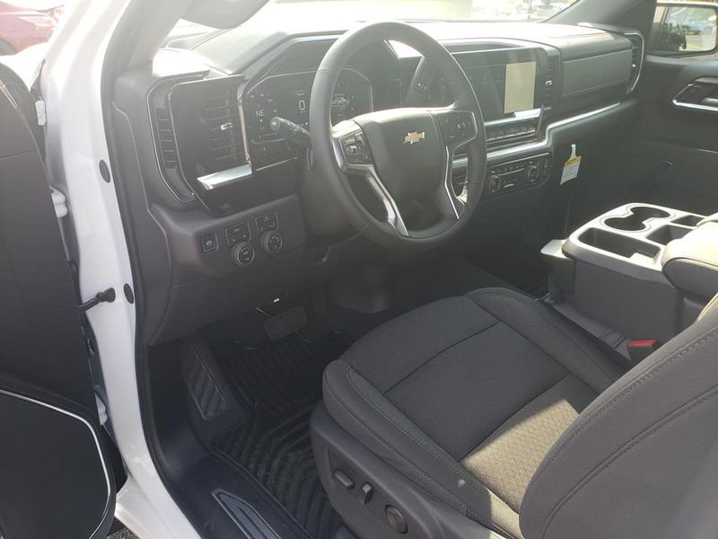New 2026 Chevrolet Silverado 1500 Truck