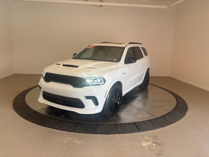 Used 2026 Dodge Durango SUV