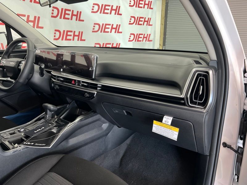 New 2026 Kia Sorento SUV