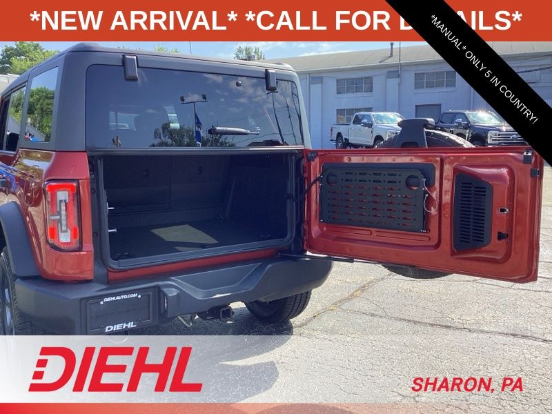 Used 2023 Ford Bronco SUV