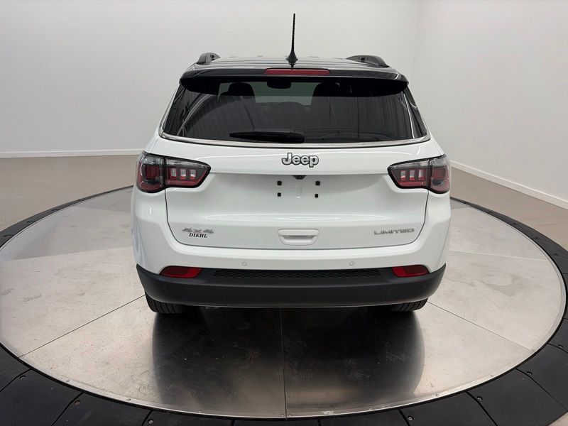 Used 2024 Jeep Compass SUV