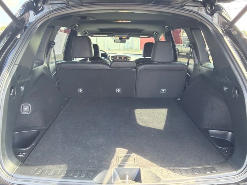 Used 2023 Honda Passport SUV