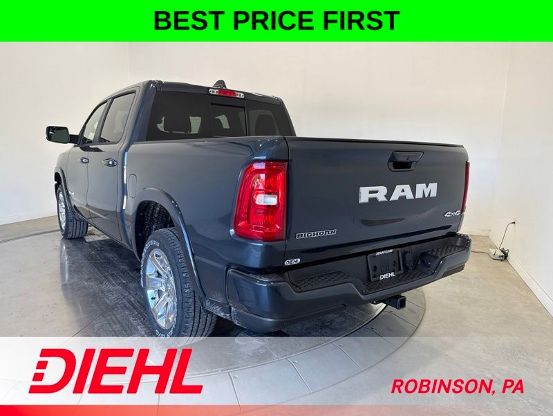 New 2026 Ram 1500 Truck