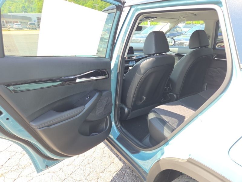 New 2026 Kia Seltos SUV