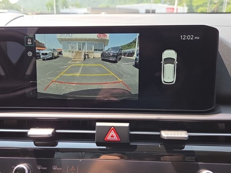 New 2027 Kia Sportage Hybrid SUV