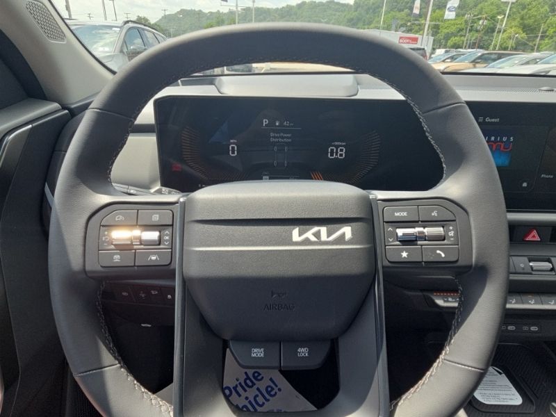 New 2027 Kia Seltos SUV