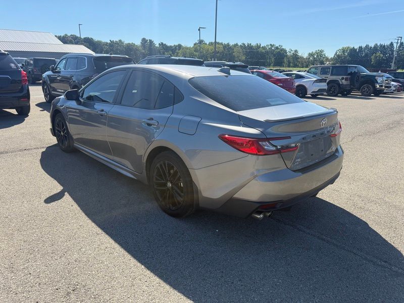 Used 2025 Toyota Camry Sedan