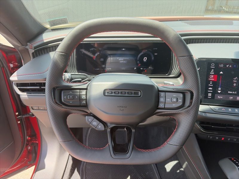 New 2026 Dodge Charger Coupe