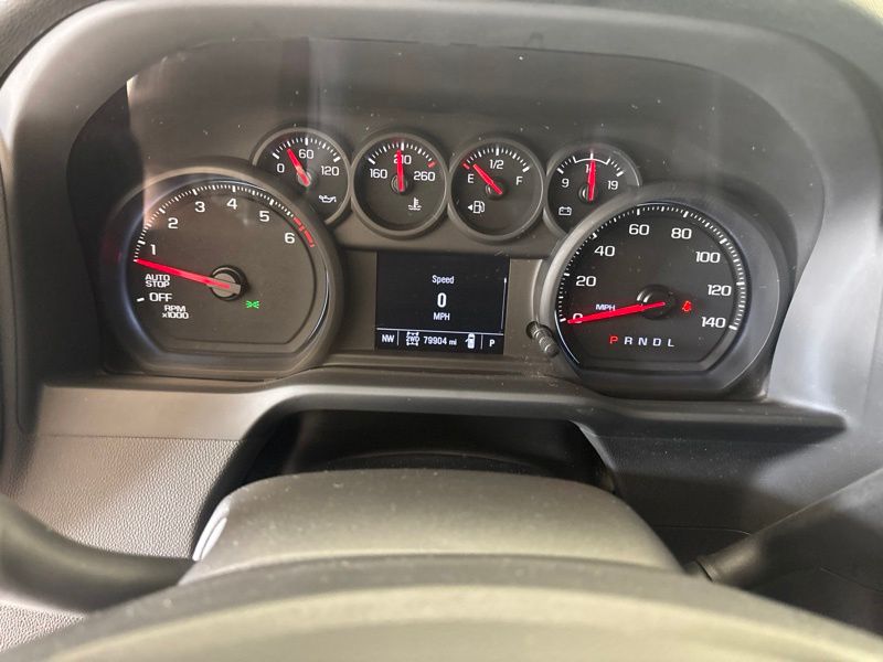 Used 2022 Chevrolet Silverado 1500 Truck