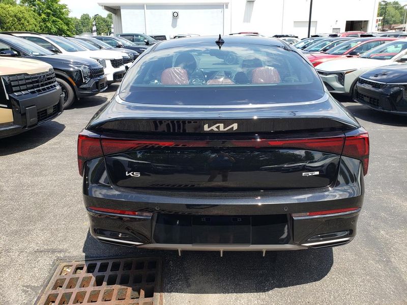 New 2026 Kia K5 Sedan