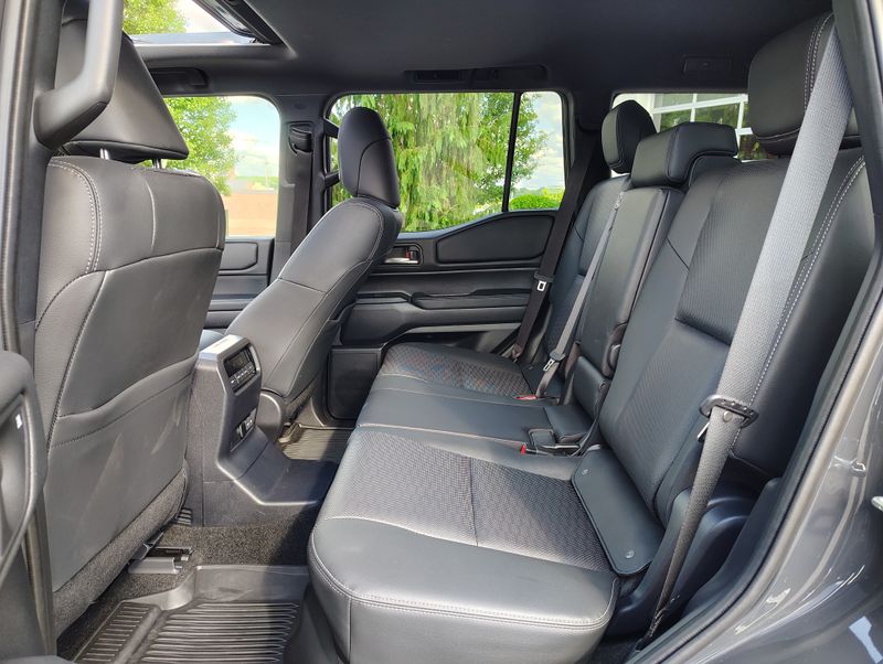 Used 2024 Toyota Land Cruiser SUV