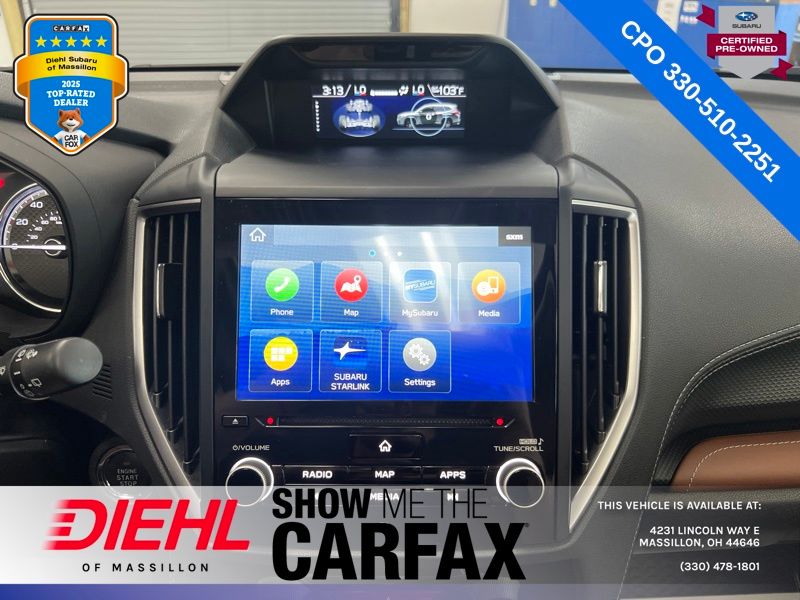 Used 2022 Subaru Forester SUV
