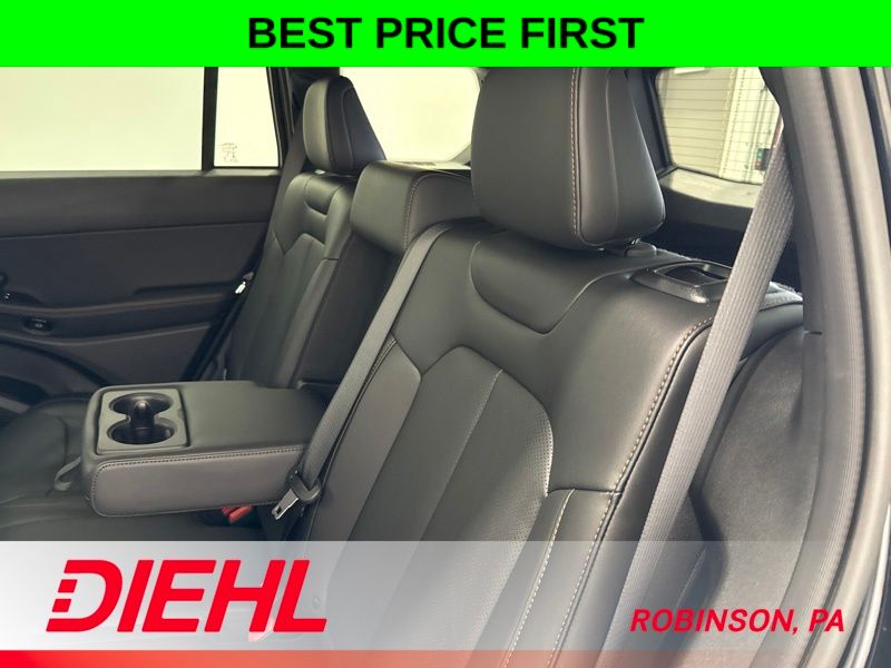 New 2026 Jeep Cherokee SUV