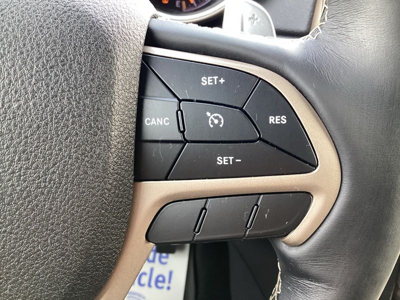 Used 2017 Jeep Grand Cherokee SUV