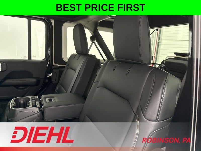 New 2026 Jeep Wrangler SUV
