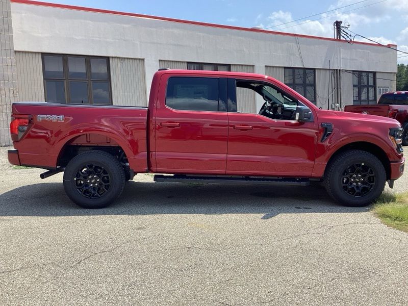 New 2026 Ford F-150 Truck