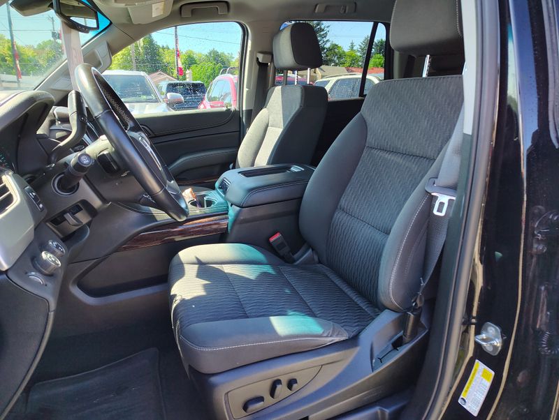 Used 2018 GMC Yukon SUV