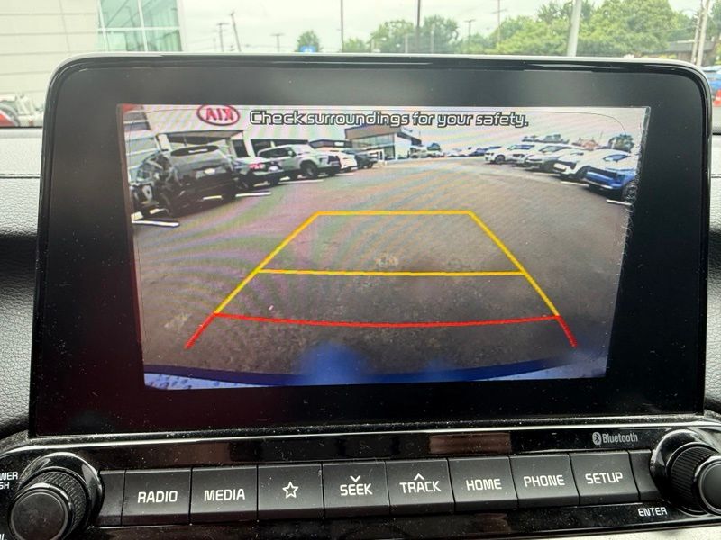 Used 2020 Kia Forte Sedan