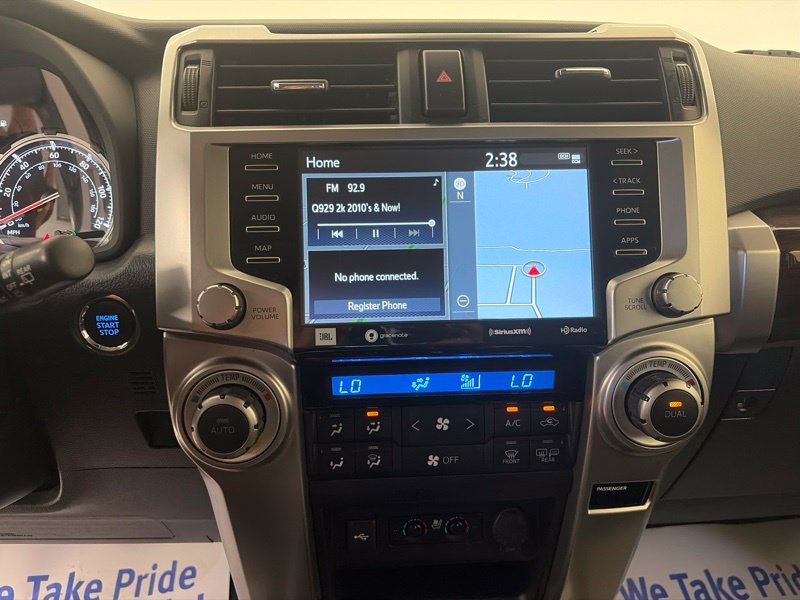 Used 2022 Toyota 4Runner SUV