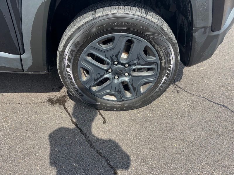 Used 2018 Jeep Renegade SUV