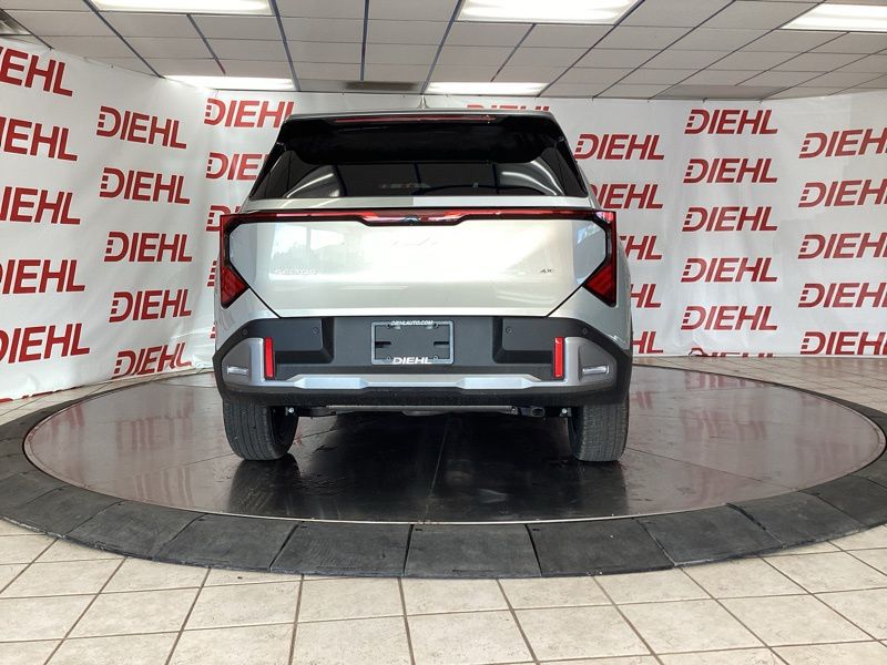 New 2027 Kia Seltos SUV