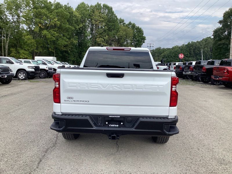 New 2026 Chevrolet Silverado 1500 Truck