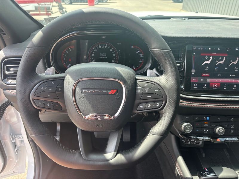 New 2026 Dodge Durango SUV
