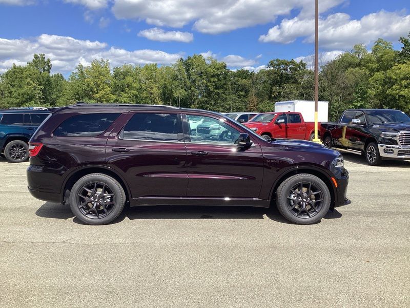 New 2027 Dodge Durango SUV