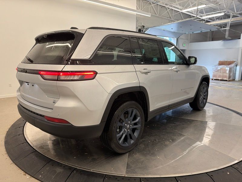 New 2026 Jeep Grand Cherokee SUV