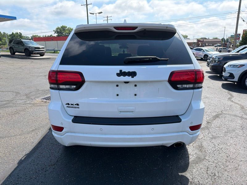 Used 2021 Jeep Grand Cherokee SUV