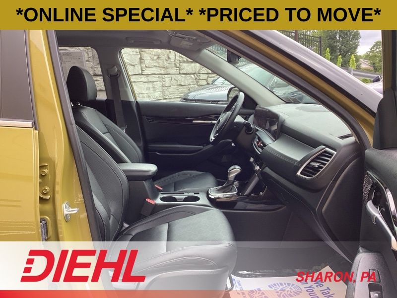 Used 2024 Kia Seltos SUV