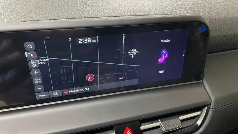 New 2026 Kia Seltos SUV