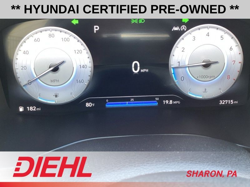 Used 2023 Hyundai Santa Fe SUV