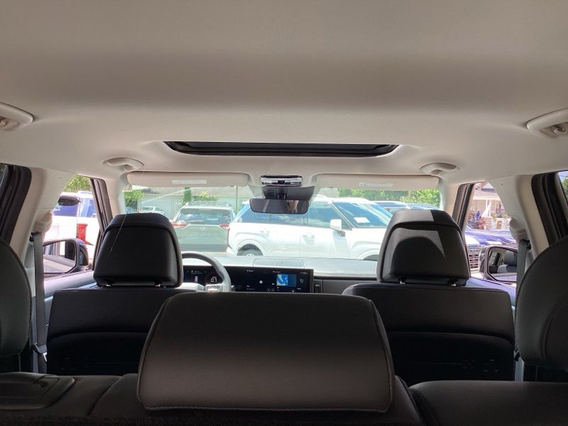 New 2026 Hyundai Santa Fe SUV