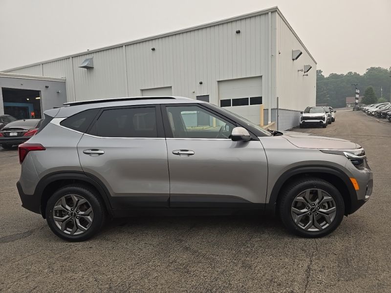 Used 2024 Kia Seltos SUV