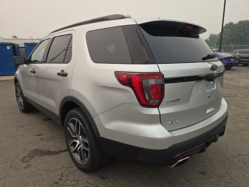 Used 2016 Ford Explorer SUV