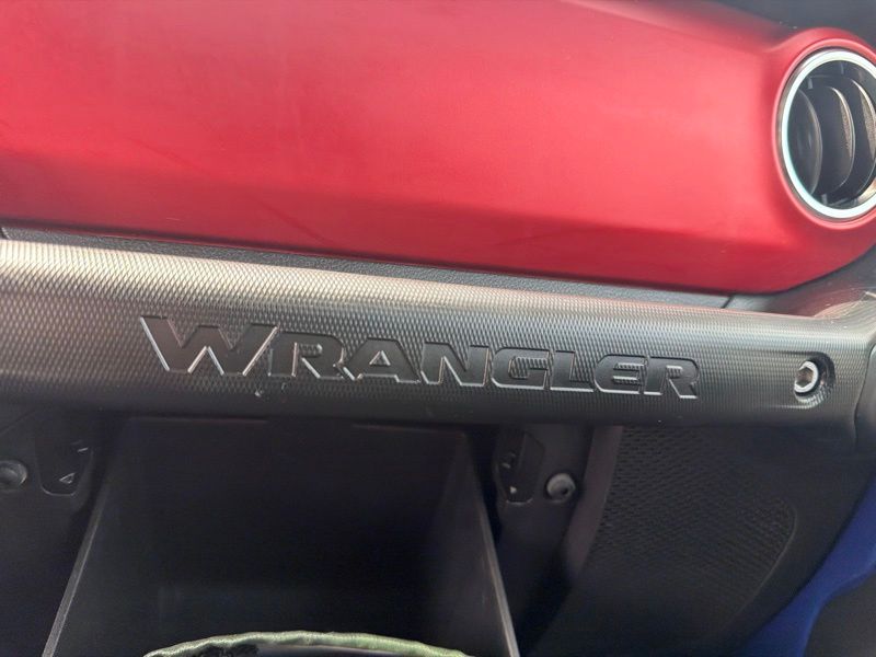 Used 2020 Jeep Wrangler SUV