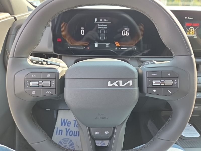 New 2027 Kia Seltos SUV