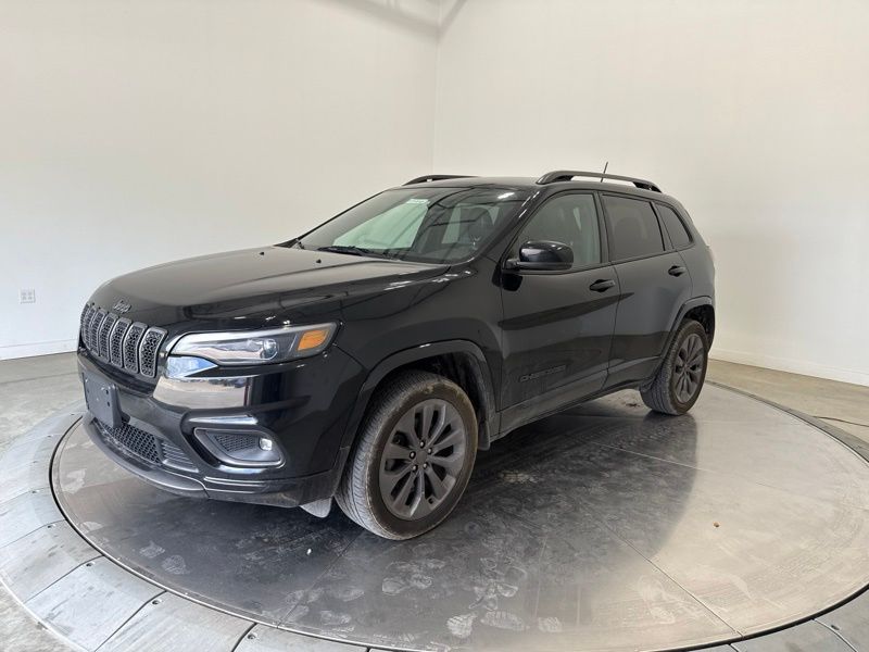 Used 2019 Jeep Cherokee SUV