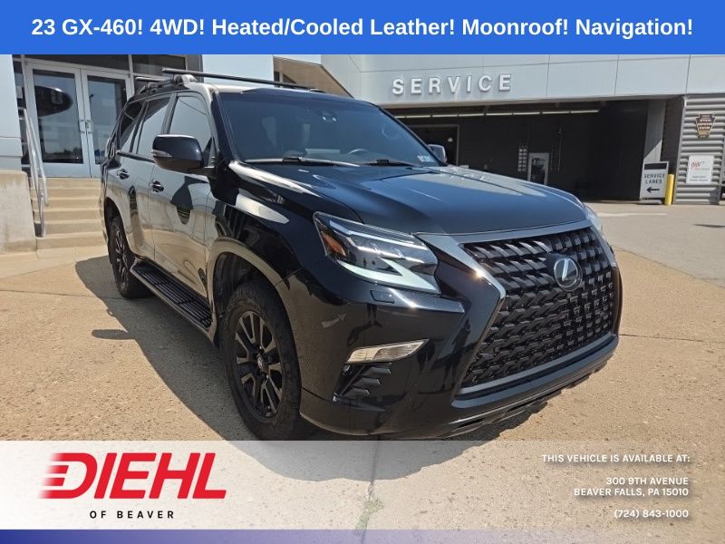 2023 Lexus GX 460 AWD
