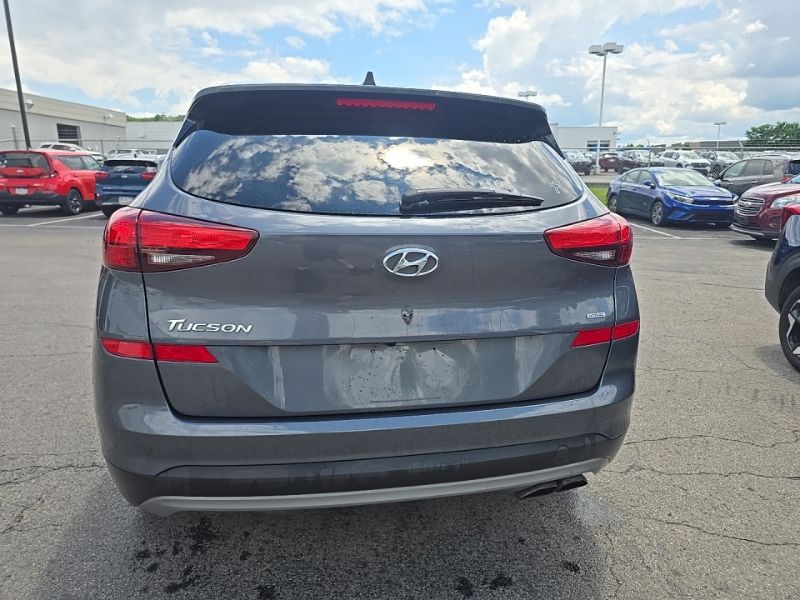 Used 2019 Hyundai Tucson SUV