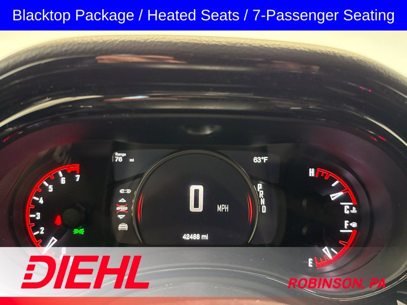 Used 2025 Dodge Durango SUV
